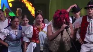 Folklore Ensemble ROZMARIJA Slovakia [upl. by Atnwahsal]