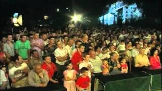 FESTFOLK 2011 Behar Mera amp Muharrem Hoxha Humor [upl. by Lalo]