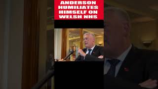 Lee Anderson Cant Explain His NHS Policies shorts [upl. by Picco]