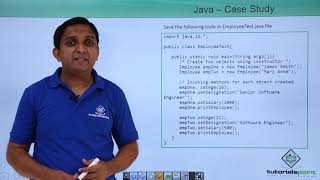 Java  Case Study [upl. by Kessel]