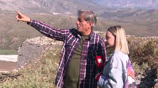 KALAJA E KARDHIQIT  TRASHËGIMIA E RESTAURUAR DHE MONUMENTET E GJIROKASTRËS [upl. by Notslar]