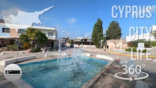 Kato Paphos in 360 [upl. by Virgel]