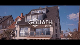 GOLIATH Video Türsprechanlage Produktvorstellung [upl. by Lalitta959]