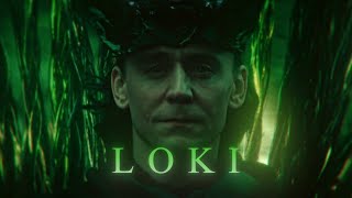 For All of Us  Loki 4K Edit [upl. by Erund]