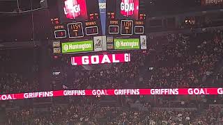 Grand Rapids Griffins vs Milwaukee Admirals 12123 Part2 [upl. by Llednahs]