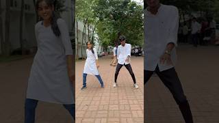 Tag ur senior 😂🔥College campus dance reels Alapari luckydu [upl. by Eserrehs]