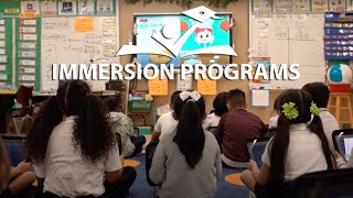 PGCPS  Immersion Programs [upl. by Velleman]