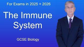 GCSE Biology Revision quotThe Immune Systemquot [upl. by Phila]