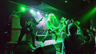 Gatecreeper LIVE  Crowbar Sydney FULL SET 7 April 2024 [upl. by Jahdal]