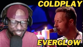 COLDPLAY EVERGLOW LIVE MESMERIZING PERFORMANCE ON THE GRAHAM NORTON SHOW  REACTION AND REVIEW [upl. by Nosreve365]