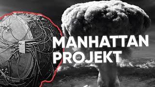 Das Manhattan Projekt  Die Geburt der Atombombe [upl. by Ayerdna]