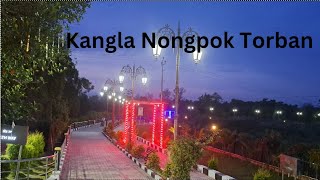 KANGLA NONGPOK TORBAN or Eastern Bank of the Kangla SanjenthongImphal west [upl. by Atilahs]