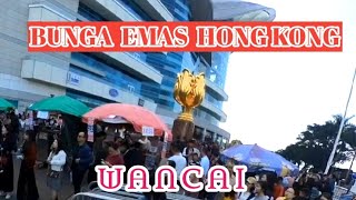 SUASANA WISATA HONG KONG WANCAI❗ [upl. by Esilehs]