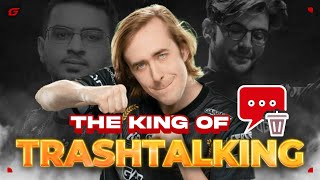 Who is the Best Trashtalker in Dota 2 dota2 [upl. by Naashom]