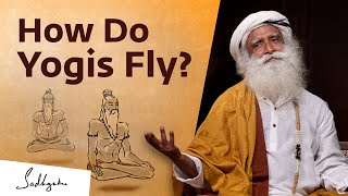 Is It Possible To Levitate Sadhguru Answers [upl. by Eceerehs591]