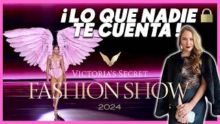 ¿Cómo logre ENTRAR al Victorias Secret Fashion Show 2024  Ep26 [upl. by Kimberley]