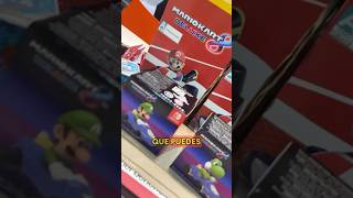 Nuevos juguetes de Mario Kart 8 en McDonalds shorts cajitafeliz happymeal mariokart8deluxe [upl. by Eceinehs238]