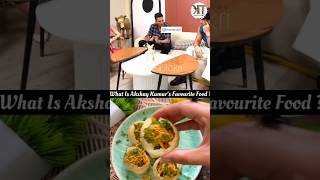 Akshay Kumar Favorite Food Recipe shorts [upl. by Hatcher14]