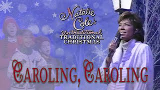 Natalie Cole  Caroling Caroling Live [upl. by Polard]