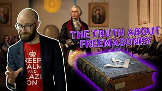 The Truth About the Freemasons The NotSoSecret Society [upl. by Deehsar397]