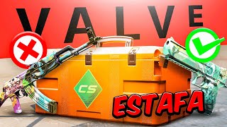 VALVE ME ESTAFO [upl. by Nsaj]