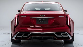 2025 Cadillac Fleetwood Brougham Luxury Reimagined [upl. by Berny615]