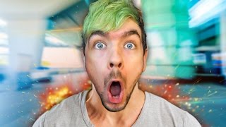 JACKSEPTICEYE LEVELS  ClusterTruck 14 [upl. by Haimorej]