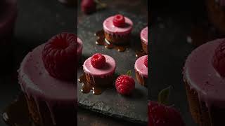 🧈☕🍇 How to Cook Coffee Raspberry Cakelets 🍇🧈 Coffee Raspberry Cakelets Recipe [upl. by Lodovico2]