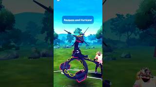 🔥Armored Mewtwo Vs Rayquaza 🔥✨ PvP Battel in pokemongo pokemon shorts [upl. by Ahsiner]