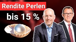 Unbekannte DividendenPerlen bis 15  Rendite ► Mit Swen Lorenz und Norbert Schmidt [upl. by Ardnoyek]