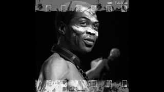 Fela Kuti  ITT International thief thief [upl. by Drue]