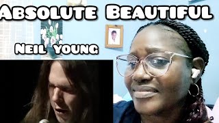 so breathtaking  NEIL YOUNG  HEART OF GOLD REACTION [upl. by Waldner]