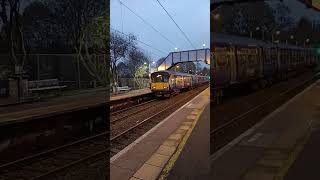 Springburn to Milngavie [upl. by Einhorn]