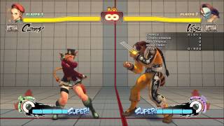 USF4 Primer Instant Overheads and Fuzzy Guard [upl. by Nennek]