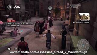 Assassins Creed 2 Walkthrough  Mission 2 You Should See the Other Guy HD [upl. by Nylarad521]