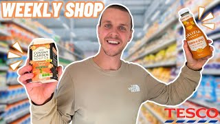 New items and savings from Tesco  Weekly Grocery Haul UK [upl. by Bethany]