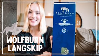 Wolfburn Langskip Review Scotch Highland Single Malt [upl. by Bega]