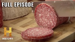 Modern Marvels The Surprising World of Cold Cuts S13 E43  Full Episode [upl. by Scholz118]