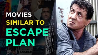 Top 10 MustWatch Movies like Escape Plan [upl. by Madison]