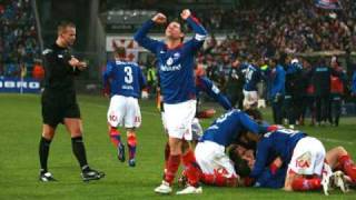 Mitt Vålerenga  Musikkvideo [upl. by Ardnossac]