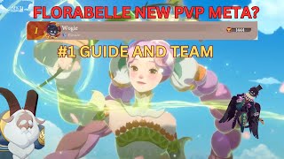 1 PVP FLORABELLE GUIDE  AFK Journey [upl. by Lauren]