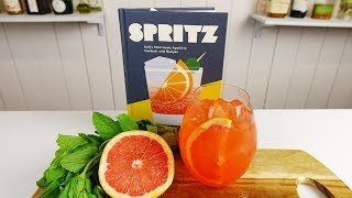 Aperol Betty Spritz Recipe  Mimosa X Aperol Spritz [upl. by Allister399]