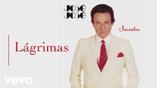 José José  Lágrimas Cover Audio [upl. by Ileray202]