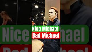 Michael Myers is Nice to Some People [upl. by Nuawd]