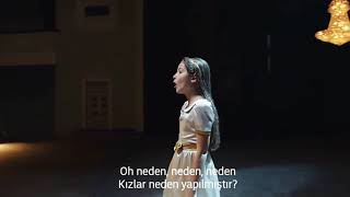 Kadınların Gücünün Vurgulandığı Reklam  8Mart2021  Dünya Kadınlar Günü  Kadına Şiddete Hayır [upl. by Petra945]