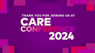 Livestream 1 Care Conference 2024 [upl. by Gaal]