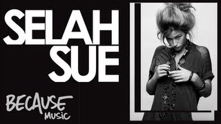 Selah Sue  Black Part Love Official Audio [upl. by Gunzburg436]