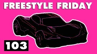 Rocket League FREESTYLE FRIDAY 103 [upl. by Ahsatin]