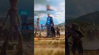 Facts End Game movies thor marvel avengers mcu youtubeshorts thorandloki groot [upl. by Yenahc]