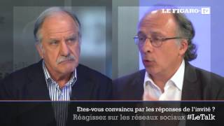 Noël Mamère «Nicolas Hulot est lécologiste le mieux placé pour la présidentielle» [upl. by Schreck]